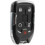 Keyless Entry Remote Car Key Fob Replacement Controller 5