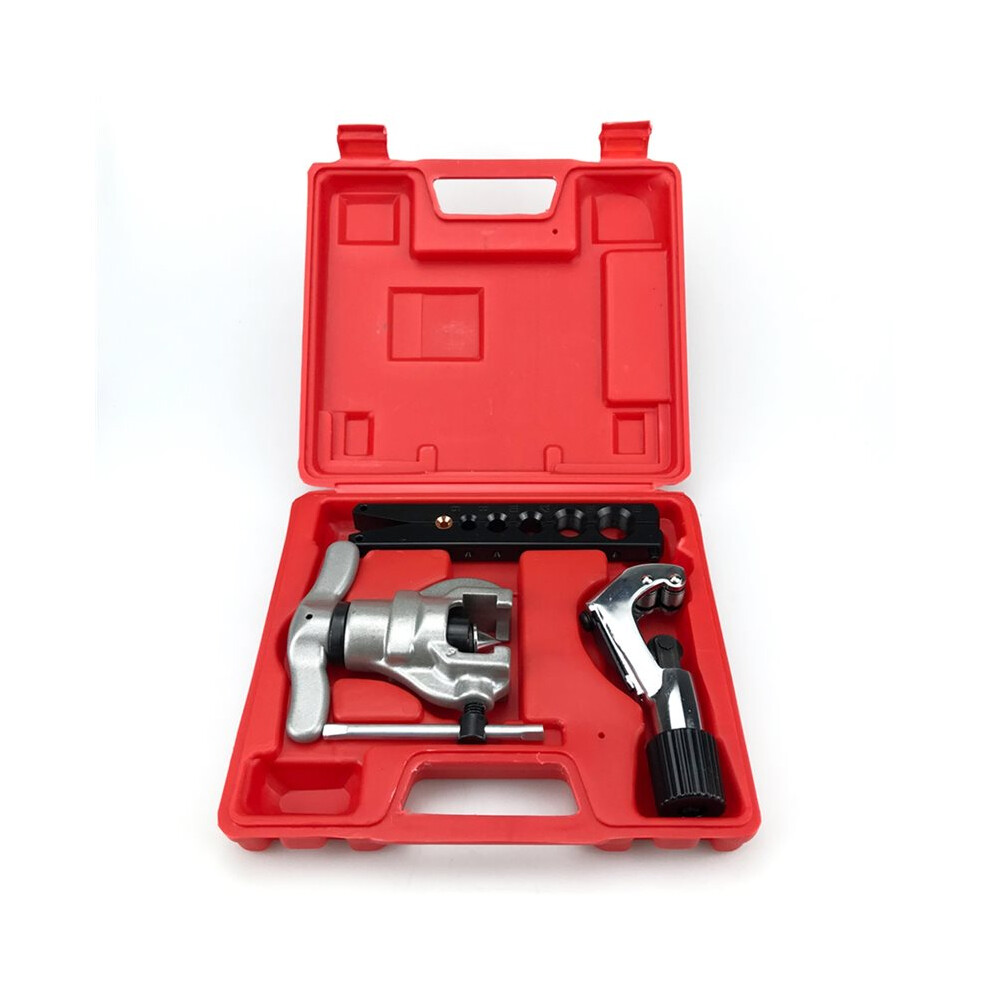 Inch/Metric Single Splint Eccentric Tube Expander Air Conditioner Copper Pipe Bellmouth Eccentric Flaring Tool 9Mm 4711337594709