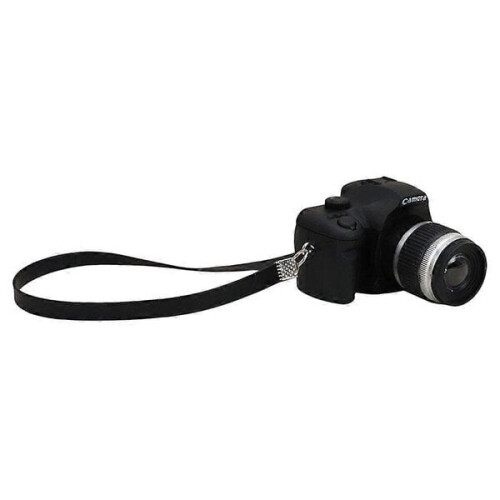 Old School Camera Mini Camara Mini Video Camera 1: 12 Camera Miniature 1
