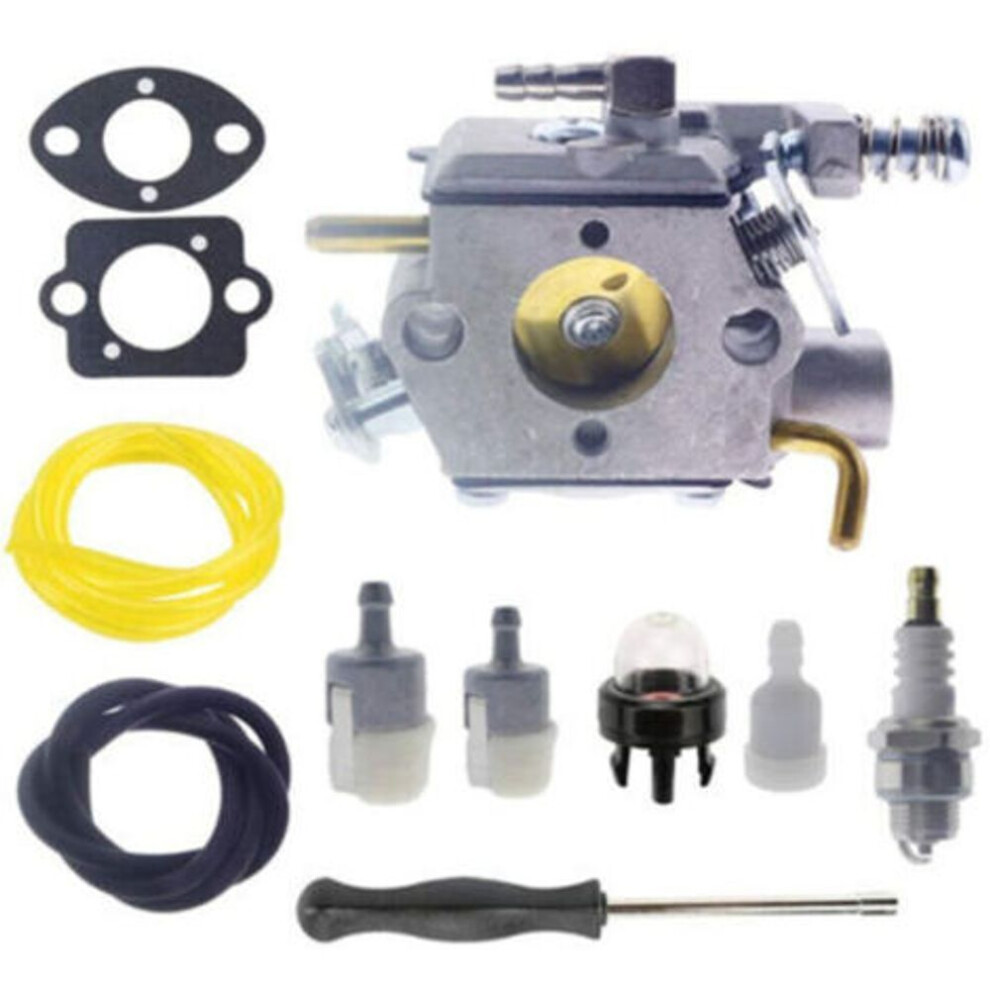 Compatible With The New Carburetor For Cs-400 Cs-370 Wt-985 For Shindaiwa 402S Chainsaw A021001921 4760878584694