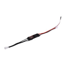 Regolatore di Velocità Elettronico Brushless ESC AM32 da 30 A per Motori 1224/1621/2204 con Connettore di Alimentazione PH2.0 Femmina.