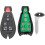 High Quality Brand New Replacement Keyless Entry Remote 4