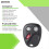 High Quality Brand New 2X Keyless Car Remote Control 2