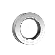RF4 0.7X WD165 Barlow Lens Microscope Auxiliary Objective Lens for Zoom Microscope and Camera Imaging Enhancement