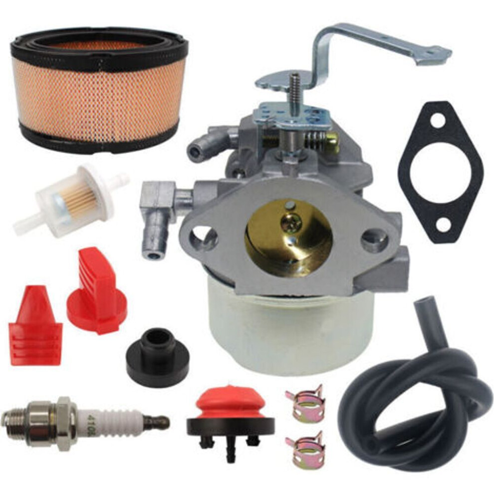 640152A Carburetor Kit Compatible With Tecumseh Models 640152A 640023 640051 640140 640260B 3320423641466