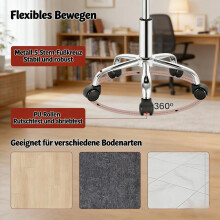 Praktische Bürostühle,Drehstühle,Friseurstühle,Stühle,Make-up Stühle(nur mit Bürostühlen)