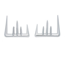 For Goldwing GL1800 Gold Wing GL 1800 2001 -2010 Motorcycle Glove Box Trims Decorative Accents Parts
