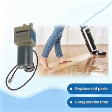 Vacuum Sewage Pump Compatible with Robot Vacuum X20 Max / D109GL / D109-JZEU Replacement Water Pump Motor Parts