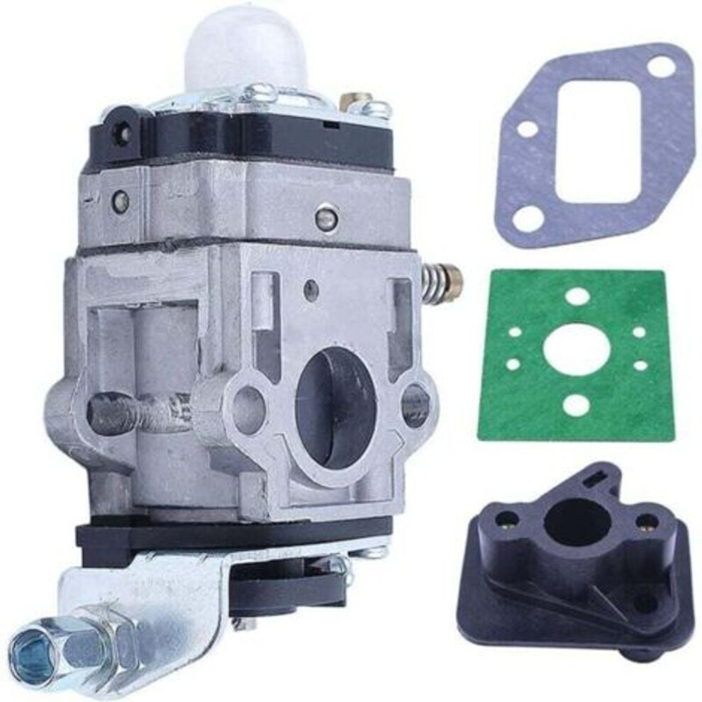 Carburetor Tl33 Tl43 T52 Tu43 Brushcutters Kit, For 43Cc 40-5 Bc430 Cg430 1E40f-5 Mitsubishi Gasoline Engine 3421414491890