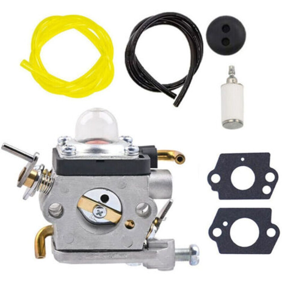 Compatible With Carburetor For Husqvarna 122Hd45 122Hd60 Redmax Cht220 Jonsered Ht2223 Hedge Trimmers 8076692477934