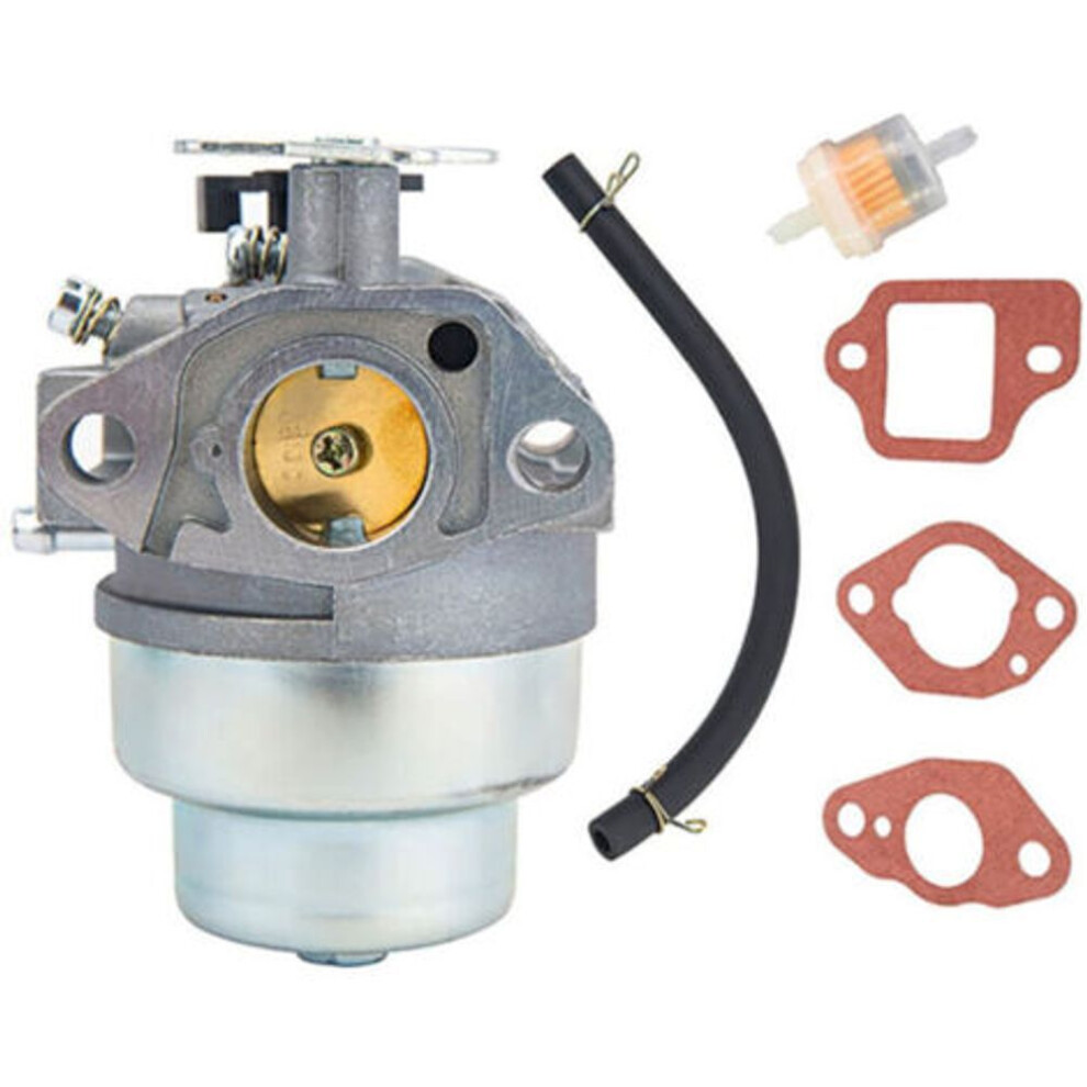 Gcv160 Carburetor Kit, Suitable For Gcv135 Hrb216 Hrt216 Lawnmower Carburetor 16100-Z0l-023, Supplied With Gasketed Filter And Fuel Line 9085410644045