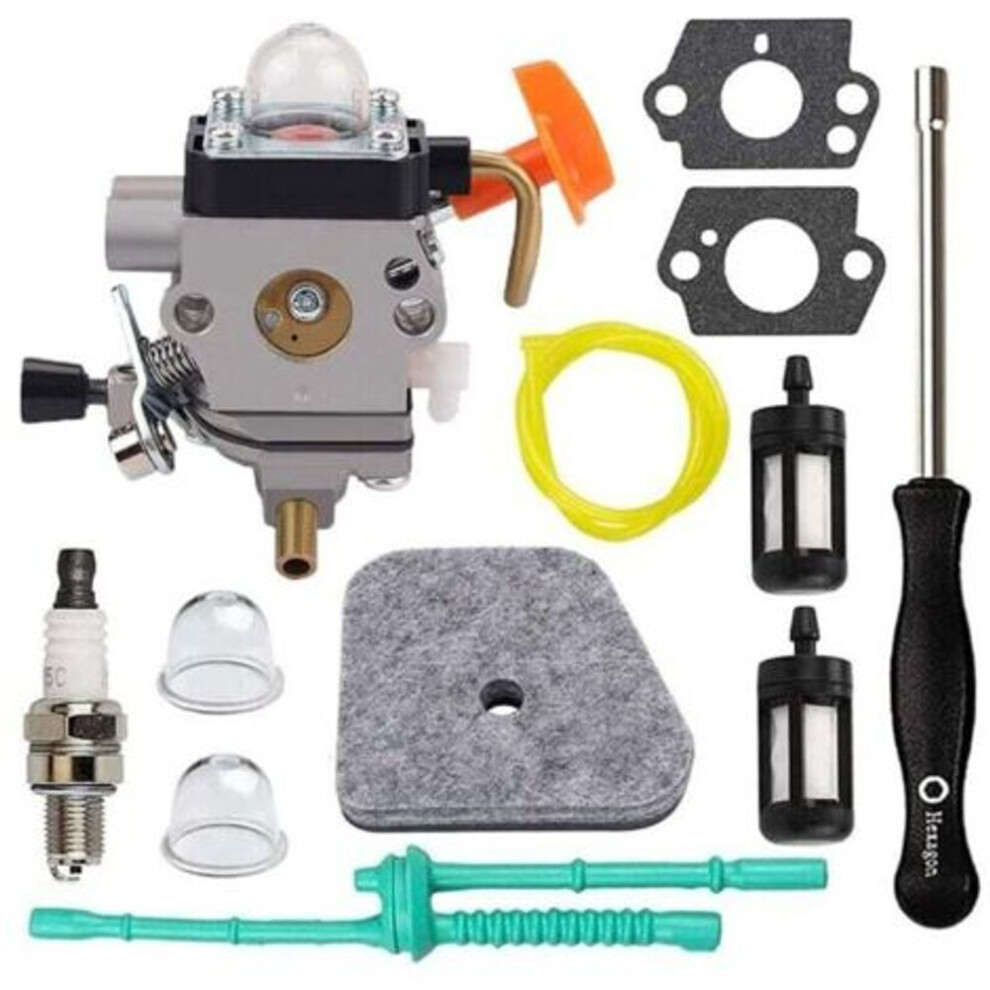 C1q-S174 Carburetor For Fs87 Fs90 Fs100 Fs 110 Fs130 Hl95 Ht100 Ht101 Km90 Km100 Km110 Sp90 8492634897316