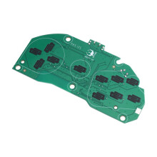DIY Modification Kit Retro Wireless Conversion Accessory for MD Classic Game Handle
