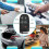 M3N40821302 433Mhz 46 Chip Replacement Keyless Entry Remote Car Key 4