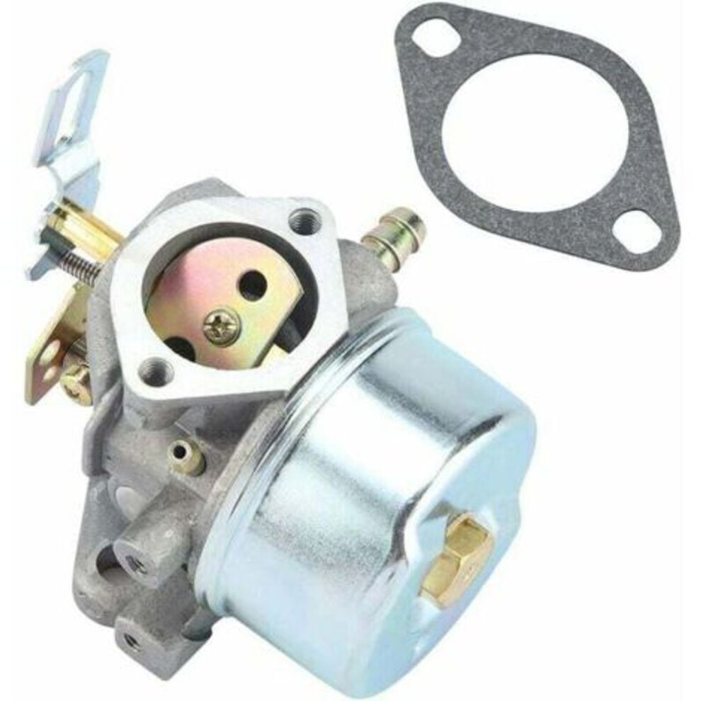 Ej.life Carburetor For Tecumseh 640349 640052, Carburetor For Tecumseh 640349 640052 640054 8Hp 9Hp 10Hp Lawnmower Accessories Carburetor For Tecumseh 3138618379144