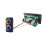 Car Digital  Audio Amplifier Board Support Dual Microphone AC 220V  12-24V Power Amplifier Board EU Plug 3