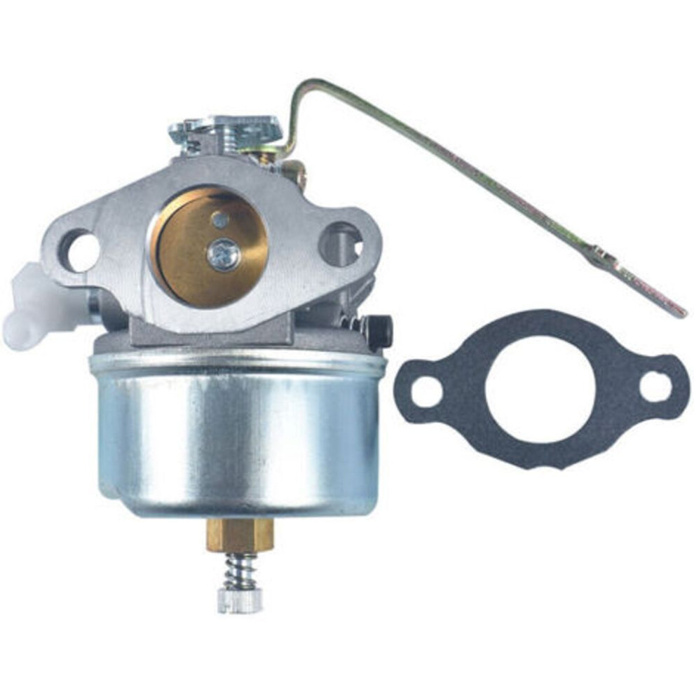 Replacement Carburetor With Gasket For Tecumseh 631918 Hs40 4Hp Hs50 5Hp 3560549250818