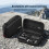 STARTRC Storage Bag for  Pocket 4 Portable Travel Carrying Case Shockproof Protective Camera Accessory Kit 2