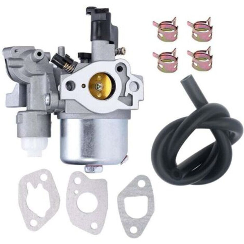 Compatible With Subaru Sp170 Ex17 6Hp Ex13 Ex130 3000 Psi Rigid Engine Carburetor Kit, Replaces 277-62301-30 1394149993316
