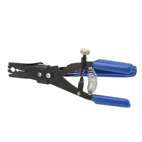 Hose Pipe Removal Pliers Strong Grip Quick Access in Narrow Areas Universal Use Pipe Pliers 1