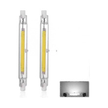 R7s 118mm 40w LED Bulb Cool White 6000k, 3000lm, Dimmable, 360 Degree Linear 40w Equivalent