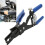 Hose Pipe Removal Pliers Strong Grip Quick Access in Narrow Areas Universal Use Pipe Pliers 6