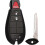 Keyless Entry Remote Start Car Key Fob 5
