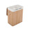 Panier à linge en bambou Songmics, 100 l 2