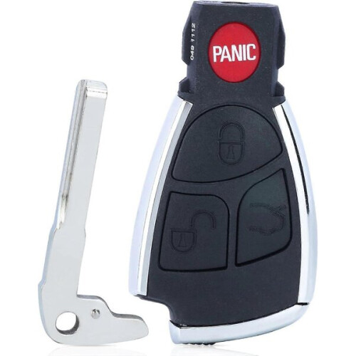 Modified Smart Remote Control Car Key Case 2