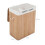 Panier à linge en bambou Songmics, 100 l 5