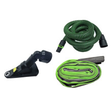Drill Dust Collector Hood+Extractor Hose 3.5m+Protection Sleeve for CT26 CT/CTL/CTM Vacuum Cleaner Accessory