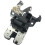 Rear Trunk Lock Actuator Trunk Lock 3V0827505C for  Superb Kodiaq Rapid Spaceback 5
