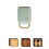 3-in-1-Mini-Sandwichmaker mit austauschbarem Backblech 2