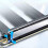 Cabo Riser PCIe 5.0 X16 Compatível com GPU PCIe 5.0, Extensão de Slot de 90 Graus para GPU RTX 5090 25 cm 2