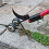 Unkrautstecher aus Eisen, Grasmesser, Unkrautmesser-Set 4