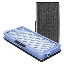 Hepa Filter Compatible for SF-HA 50 Active HEPA Filter Compatible with Models S4, S5, S6, & S8