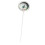 Edelstahl-Kompost-Bodenthermometer, 50 cm, Temperaturmesssonde 1