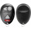 High Quality Brand New 4 Button Keyless Entry Remote R 5