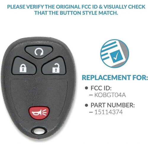 High Quality Brand New Keyless Entry With Remote Control 2