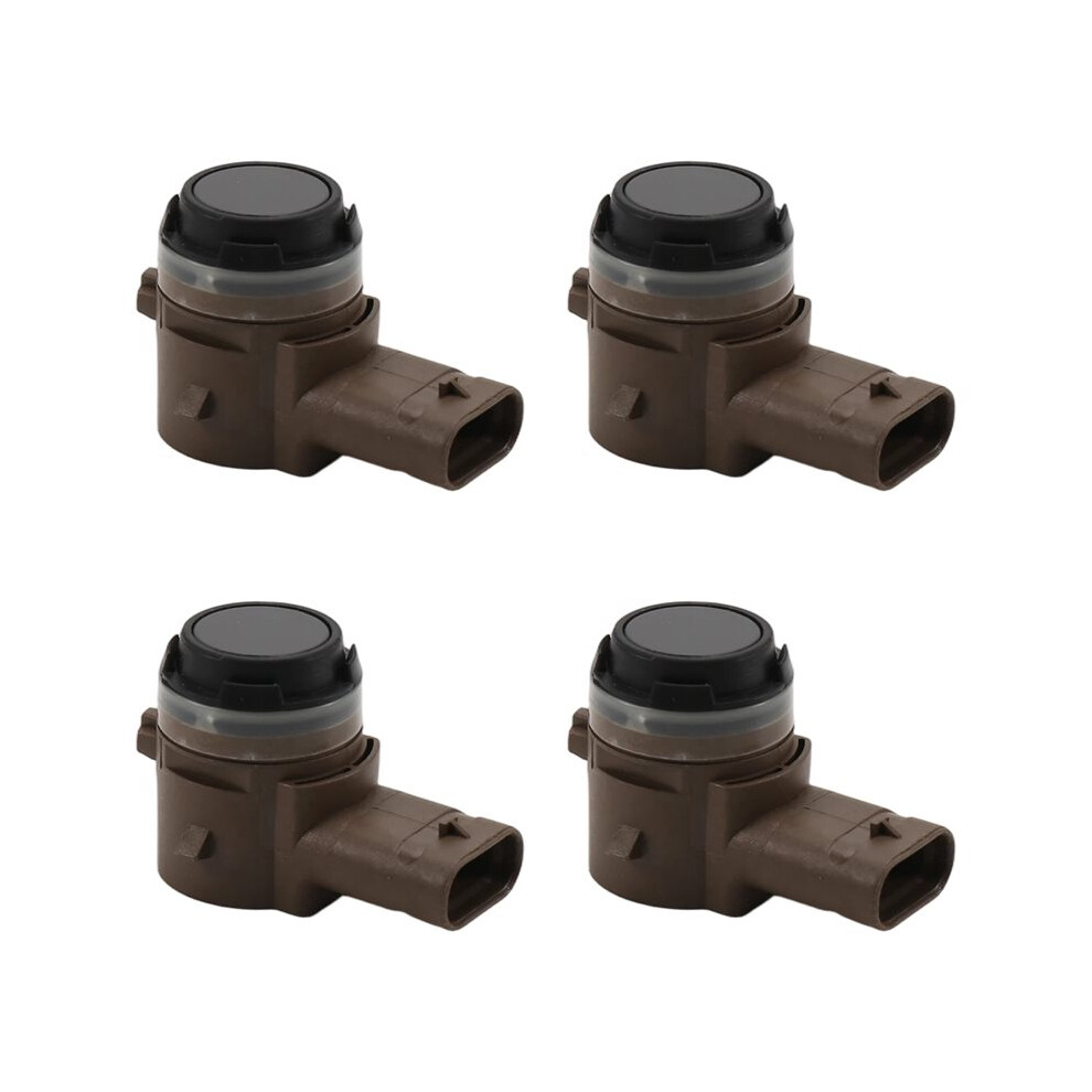 4 Pcs 31471299 New Parktronic Pdc Parking Sensor For V90 S90 Xc90 Xc60 Mk2 Ii 31471049 31362818 31471009 6031300611911