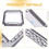 Mop Holder Replacement Parts for  WINBOT  - All-in-One Design, Snap- Mount 5
