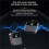 Wireless Lavalier Microphone 3in1 Wireless Lavalier Microphone for  USB C Android  Lapel Mic for Vlog Video 5
