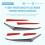 Motorcycle Side Wind Wing Shield Modified Wind Deflector Fairing for SYM ADXTG 400 2024-2026 Gray 3