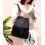 Damenrucksack K99, schwarz 1