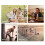 MA37 Quick Release  Tripod for  Osmo Action 5/Pro4/3 Overhead Tripod Handle with 1/4'' Thread 5
