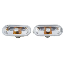 1 Paar Zijmarkeringslichten voor Amarok 2010-22 96-06 7H0949117, 7E0949117, 1J0949117, 2K0949117A