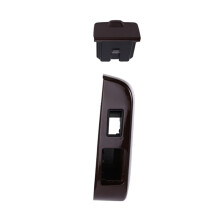 Steuerpanel für die Hintere Fensterscheibe mit Aufbewahrungsbox 74271-06380-E0 74272-06380-E0 für Camry 2012-2017 LHD