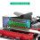 Placa Adaptadora Riser PCIe 8x de 90 Graus PCI Express PCI-e X8 para Servidores e Desktops 1U e 2U 6
