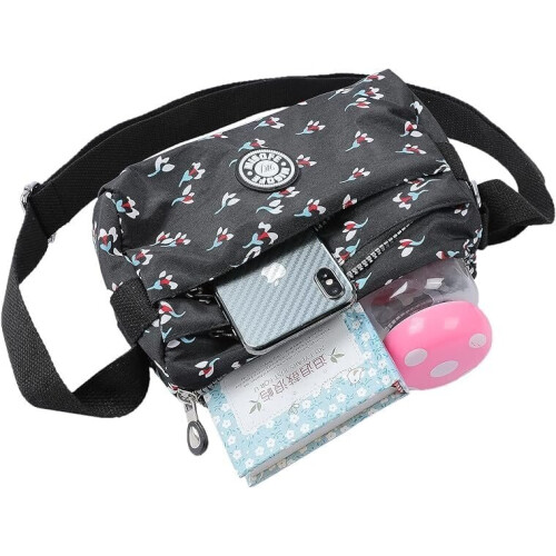 petit sac en nylon imperméable et léger 1