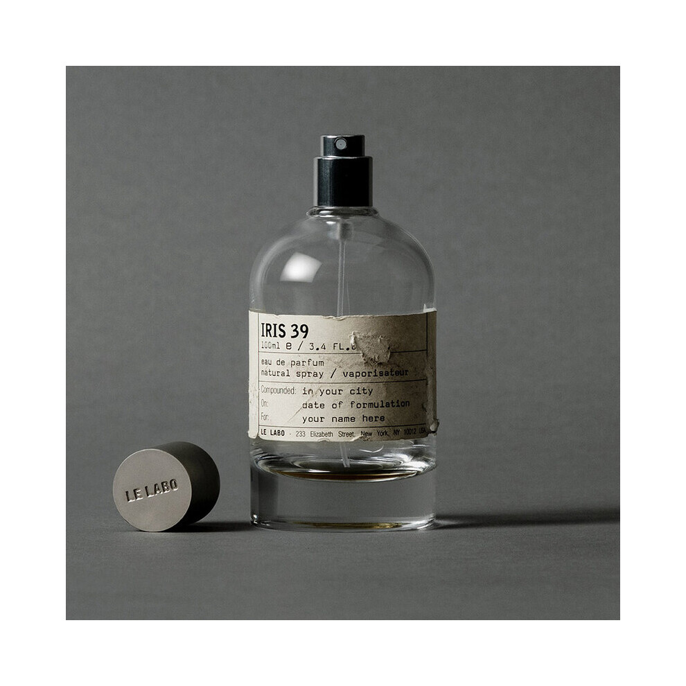 Le Labo irisI 39 edp 100ml